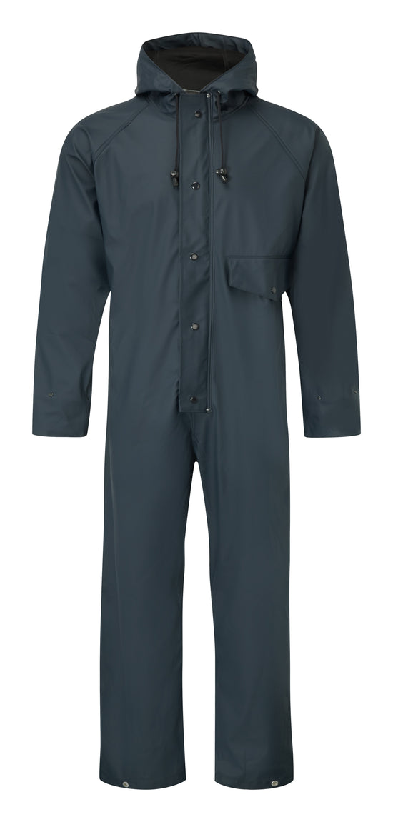 Fort Flex Coverall - NAVY BLUE