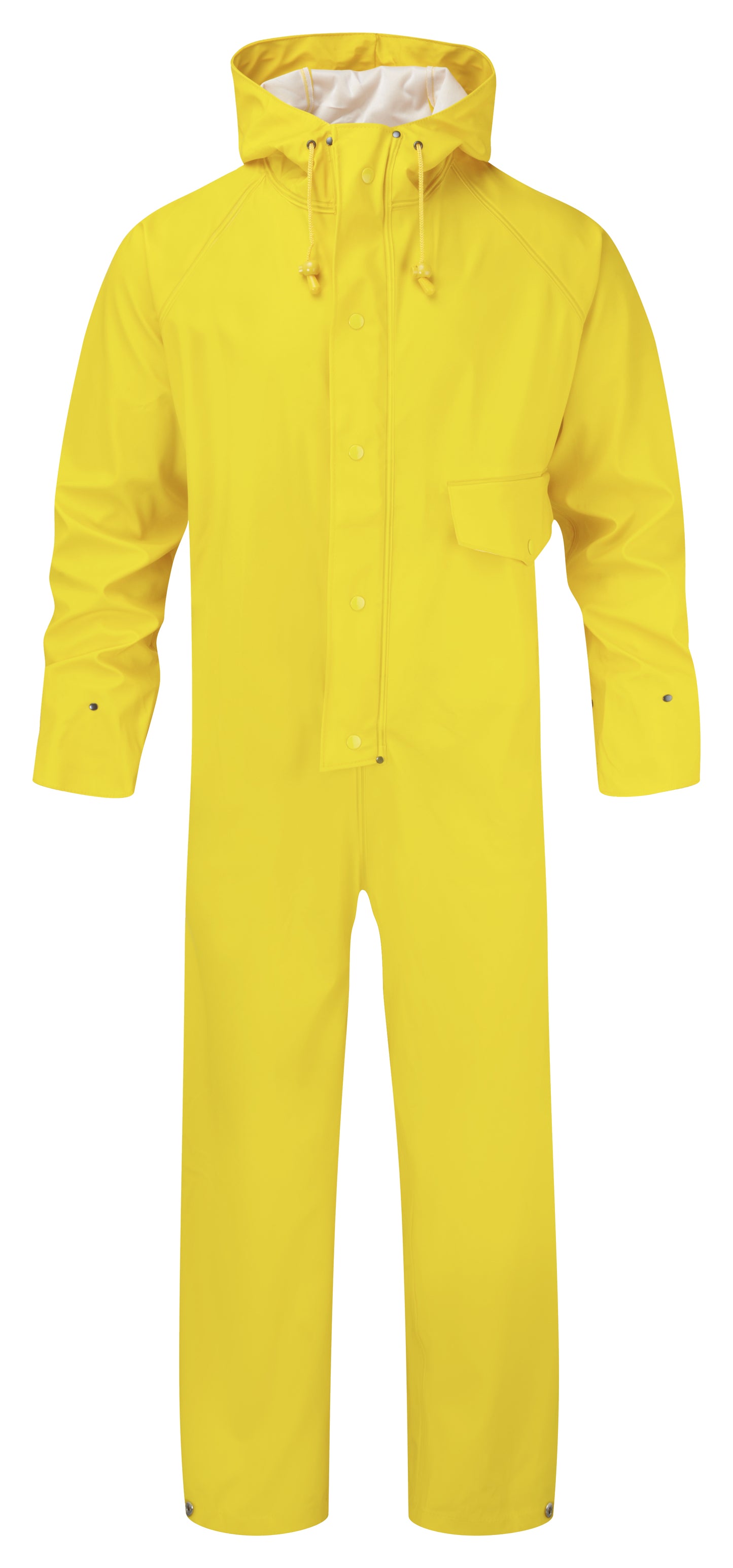 Fort Flex Coverall - YELLOW