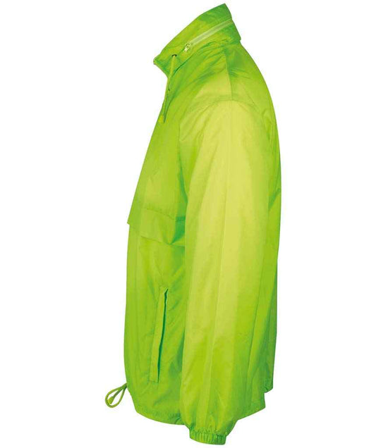 32000 Neon Lime Left