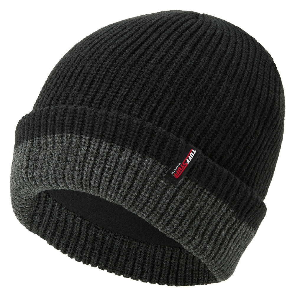 Tuffstuff Pro Work Two Tone Beanie - ASSORTED