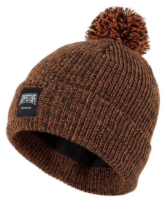 Tuffstuff Elite Bobble Hat - ORANGE