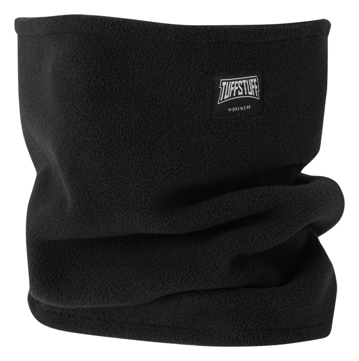 Tuffstuff Pro Work Neck Warmer - BLACK