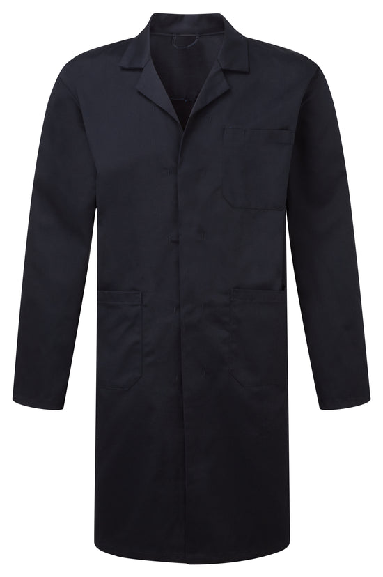 Fort Warehouse Coat - NAVY BLUE