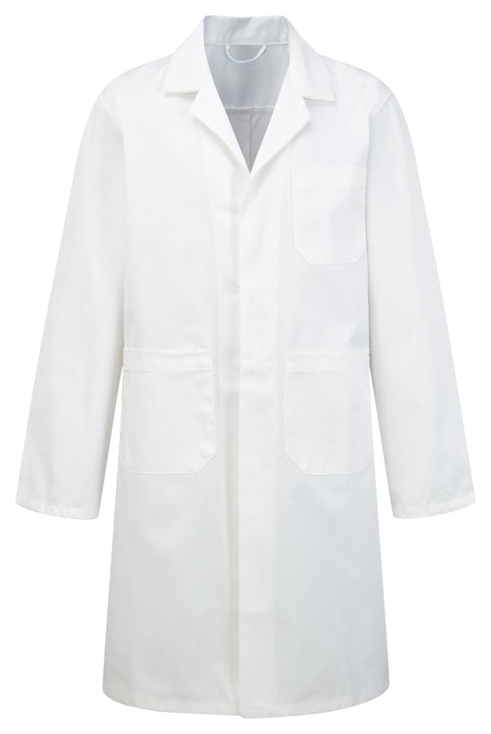 Warehouse Coats - WHITE