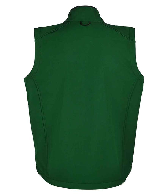 46601 Bottle Green Back