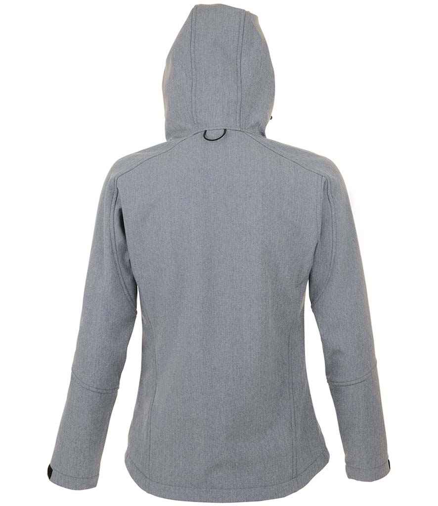 46802 Grey Marl Back