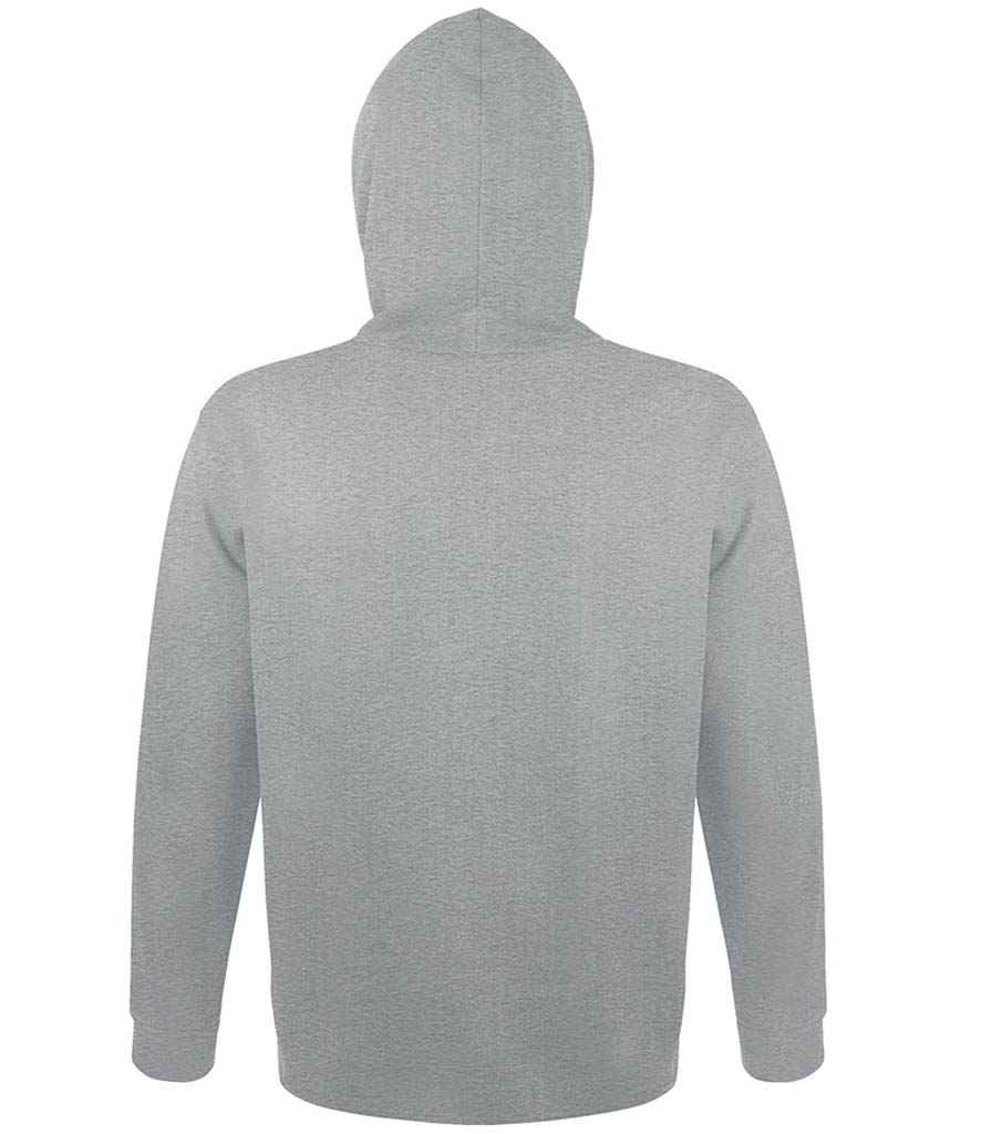 47101 Grey Marl Back