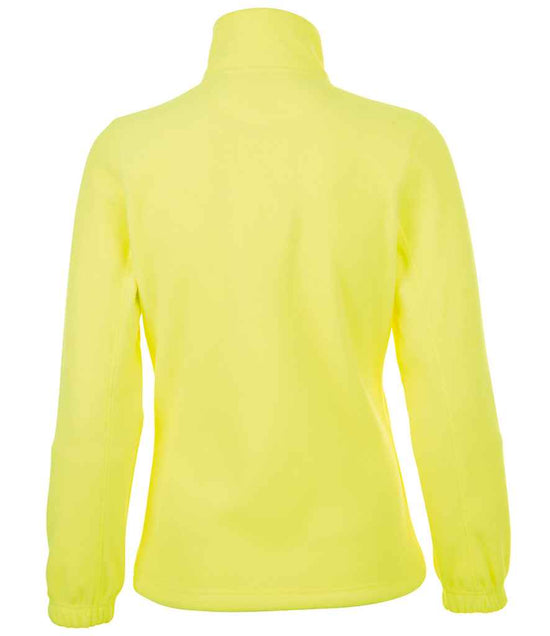 54500 Neon Yellow Back