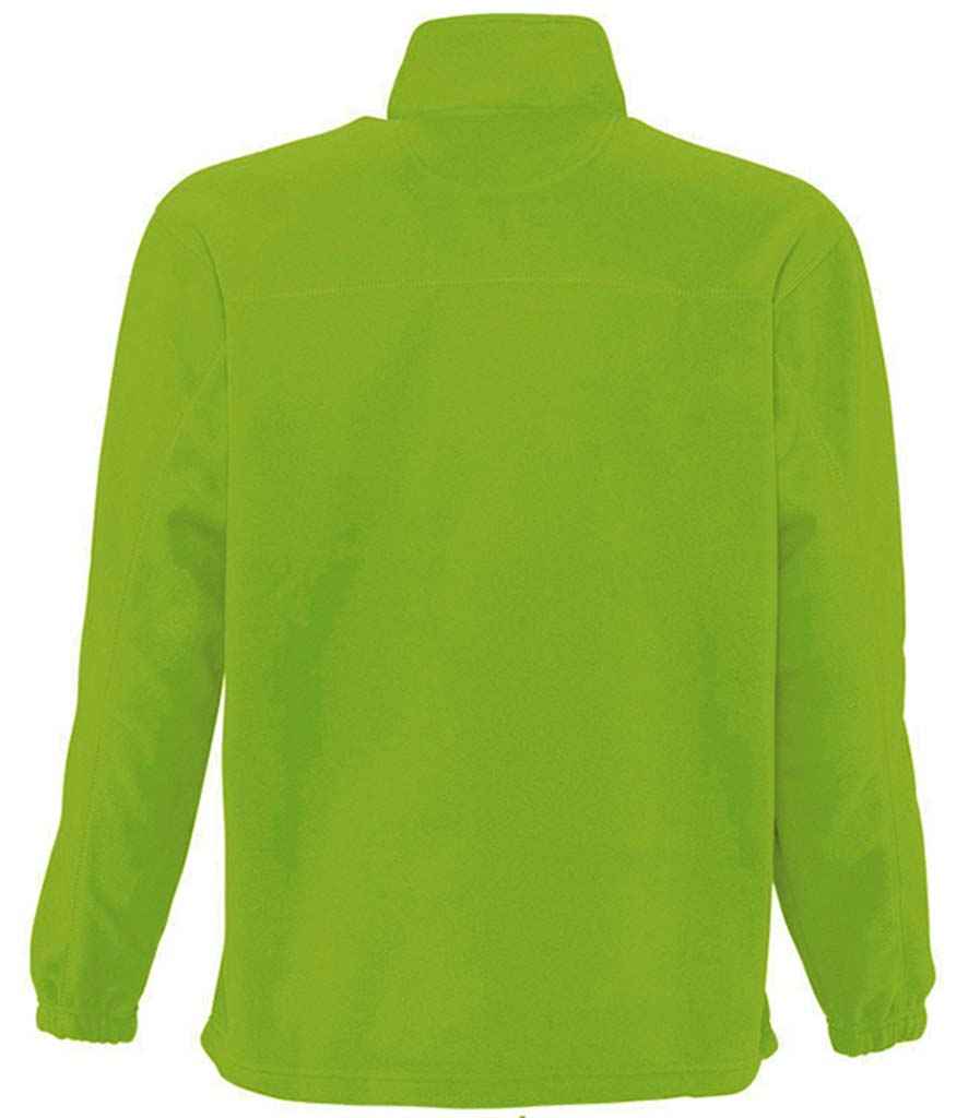 56000 Lime Green Back