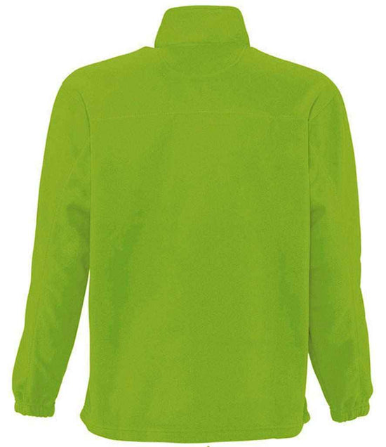 56000 Lime Green Back