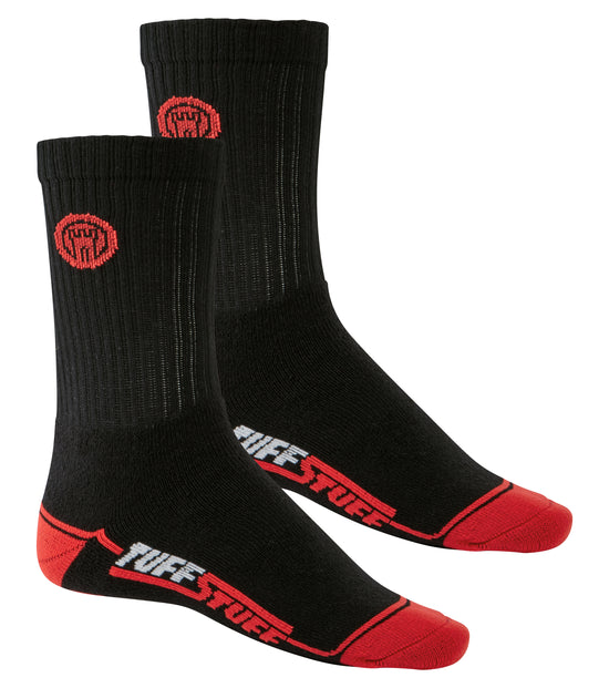 Tuffstuff Extreme Socks - BLACK