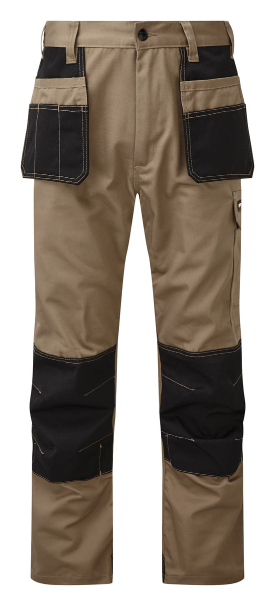 Tuffstuff Excel Work Trouser - STONE