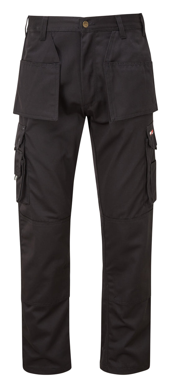 Tuffstuff Pro Work Trousers - BLACK