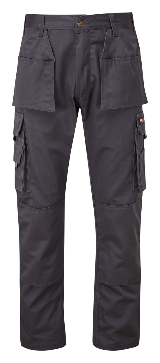 Tuffstuff Pro Work Trousers - GREY