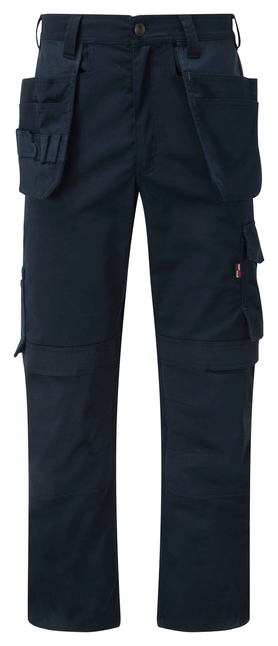 Tuffstuff Proflex Work Trouser - NAVY BLUE