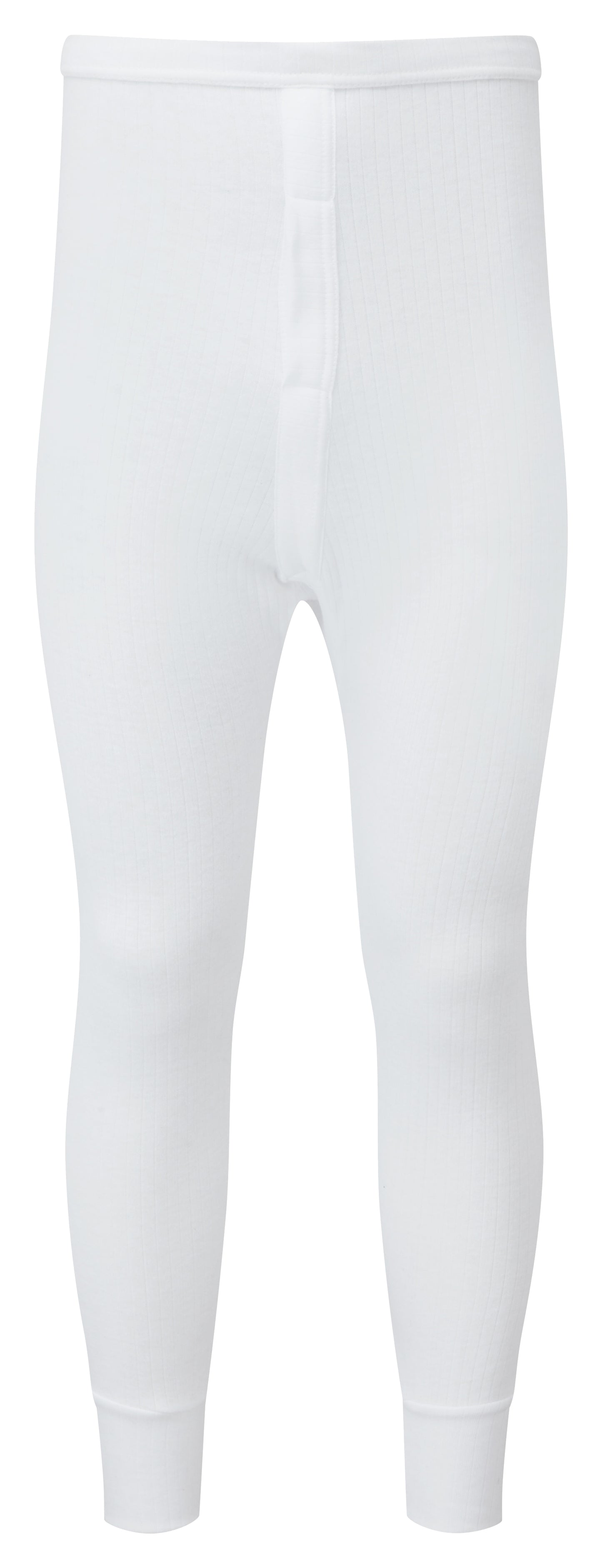 Fort Thermal Long Johns - WHITE