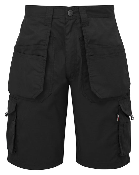 Tuffstuff Enduro Work Short - BLACK