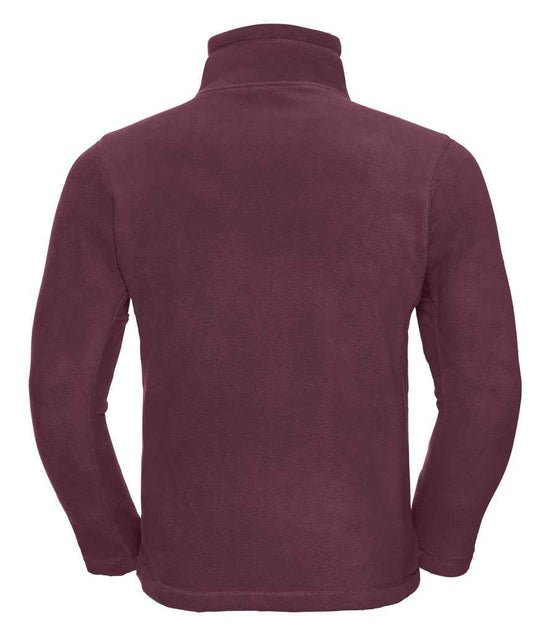 874M Burgundy Back