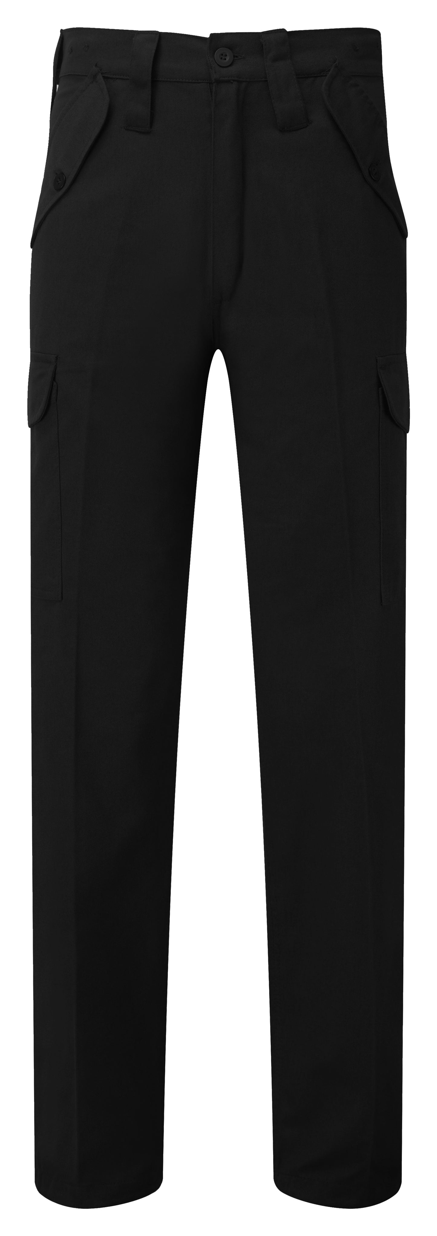 Fort Combat Trouser - BLACK