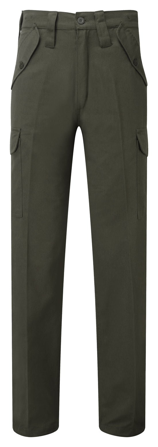 Fort Combat Trouser - GREEN