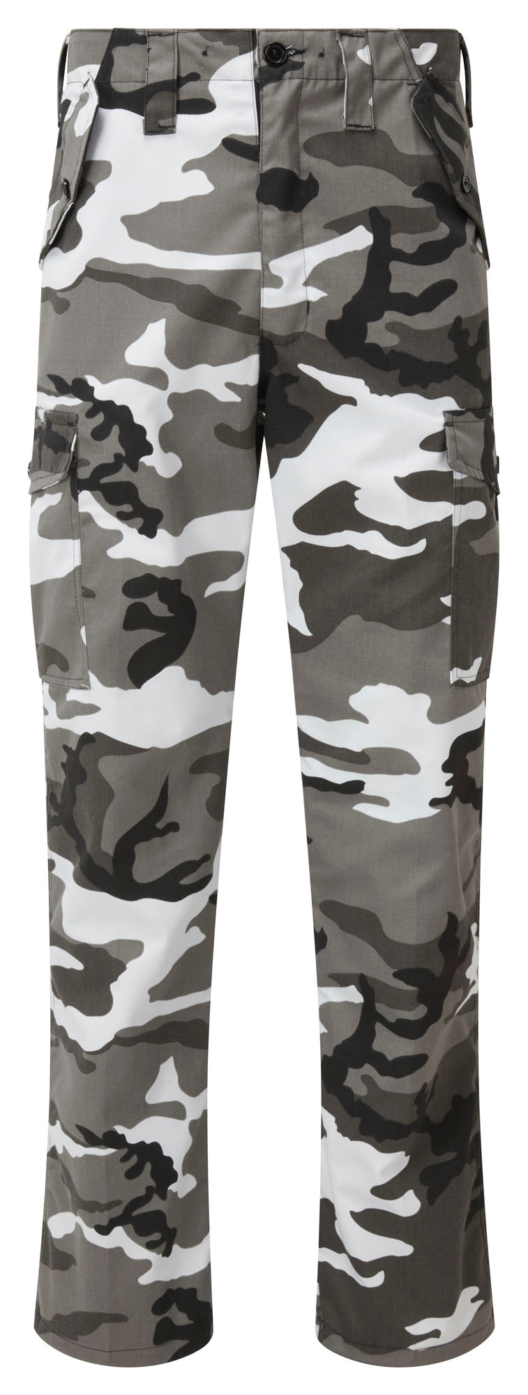 Fort Camouflage Combat Trouser - URBAN