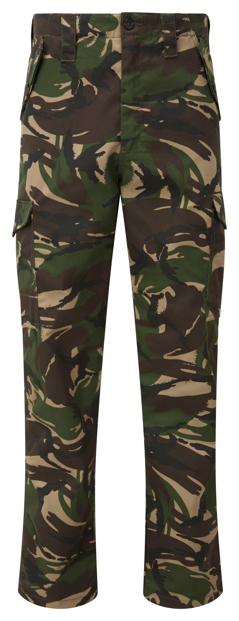 Fort Camouflage Combat Trouser - WOODLAND