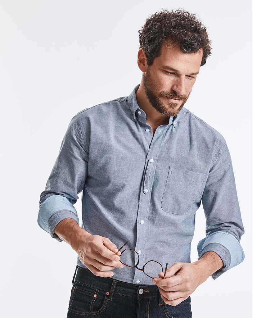 920M Oxford Navy/Oxford Blue Model