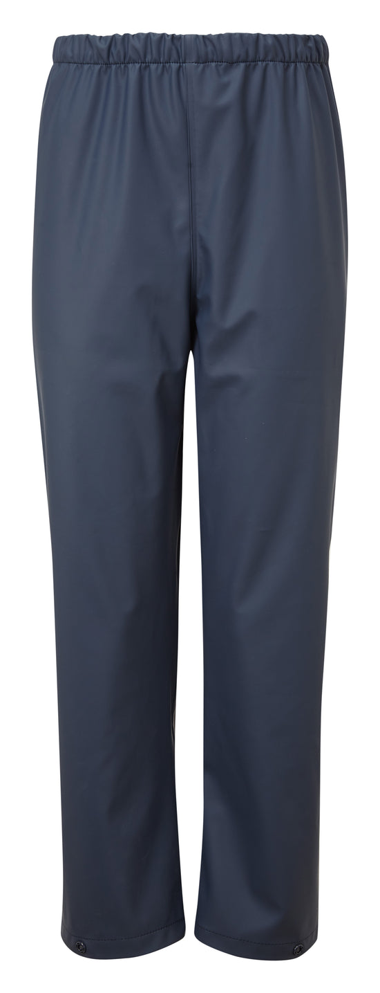 Fort Splashflex Childs Trousers - NAVY BLUE