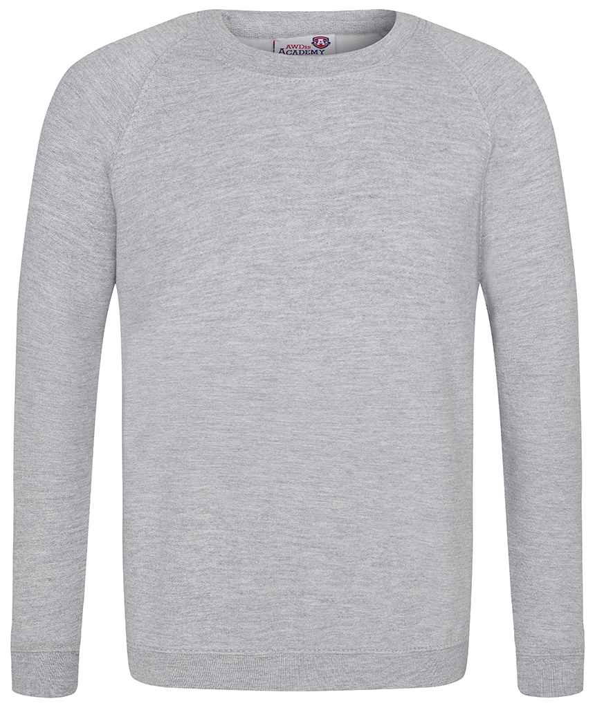 AC001B Academy Grey Front