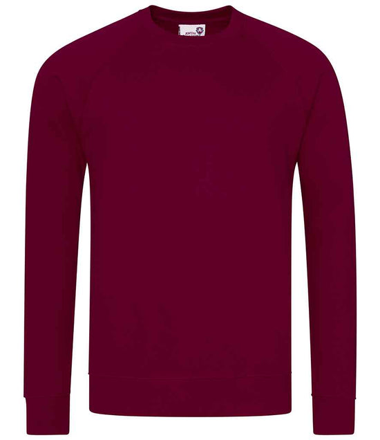 AC001 Academy Burgundy Front