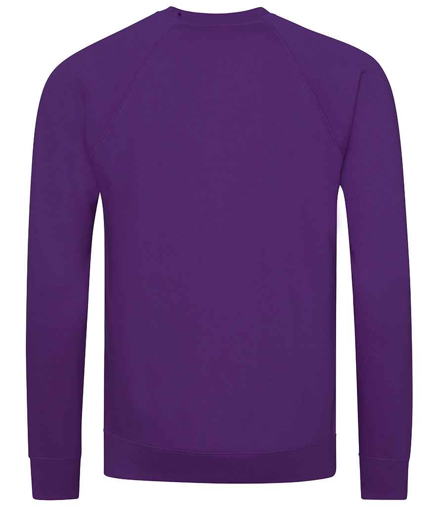 AC001 Academy Purple Back