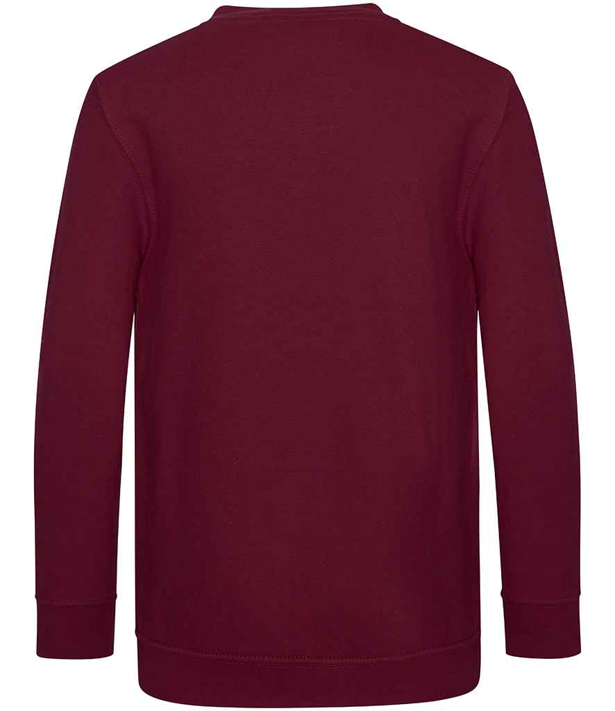 AC003B Academy Burgundy Back