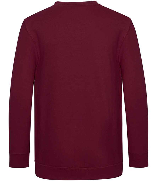 AC003B Academy Burgundy Back