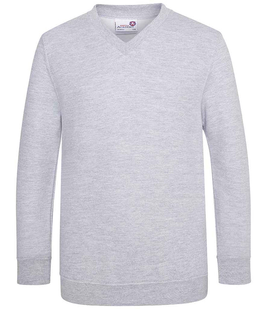 AC003B Academy Grey Front