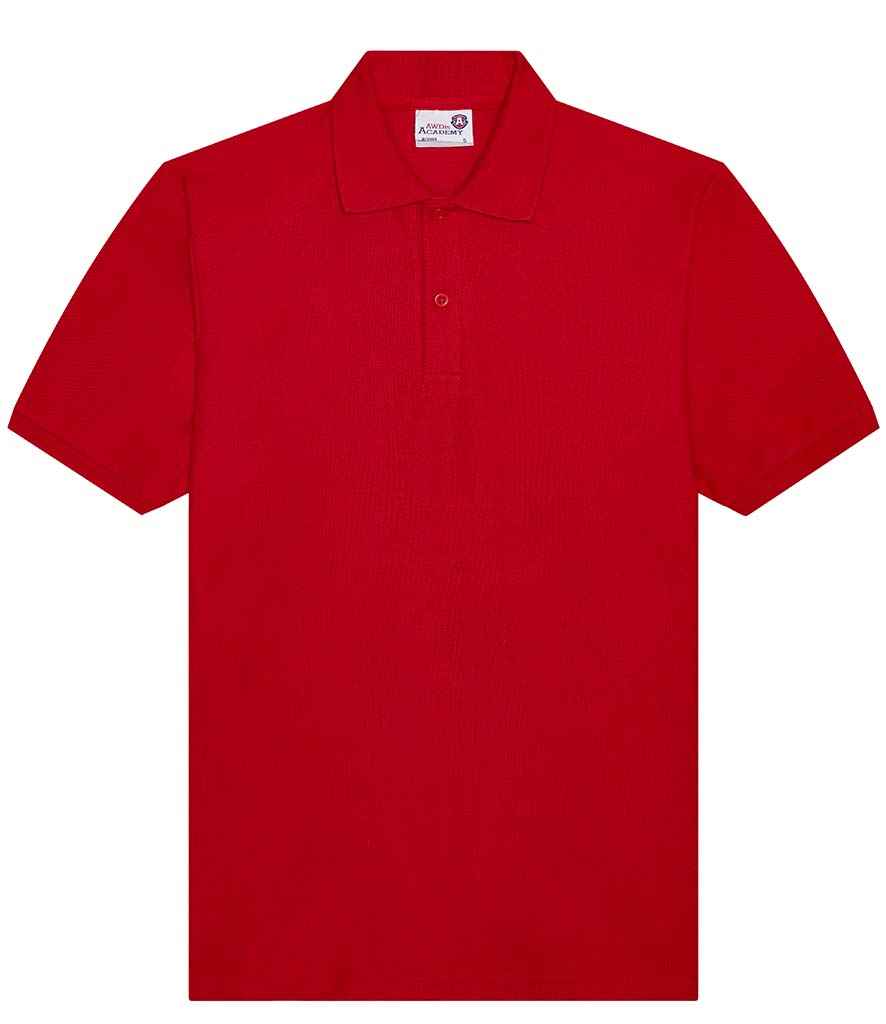 AC004 Red Front