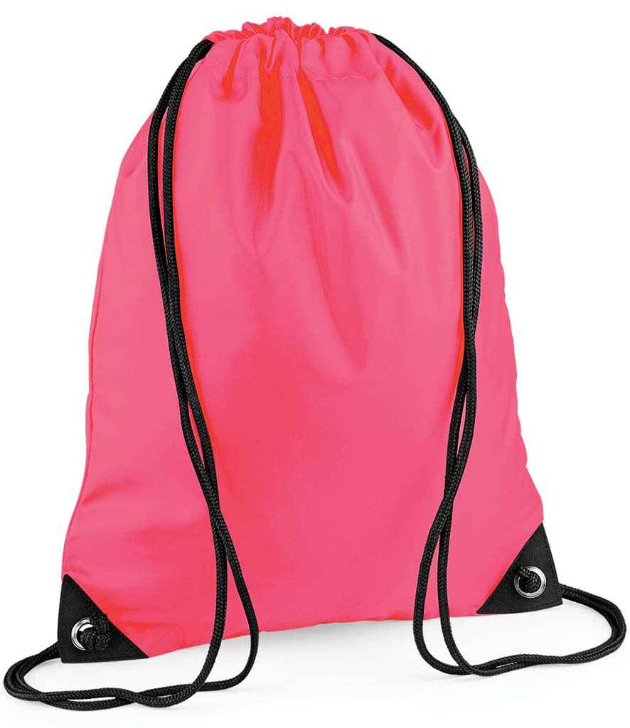 BG10 Fluorescent Pink Front