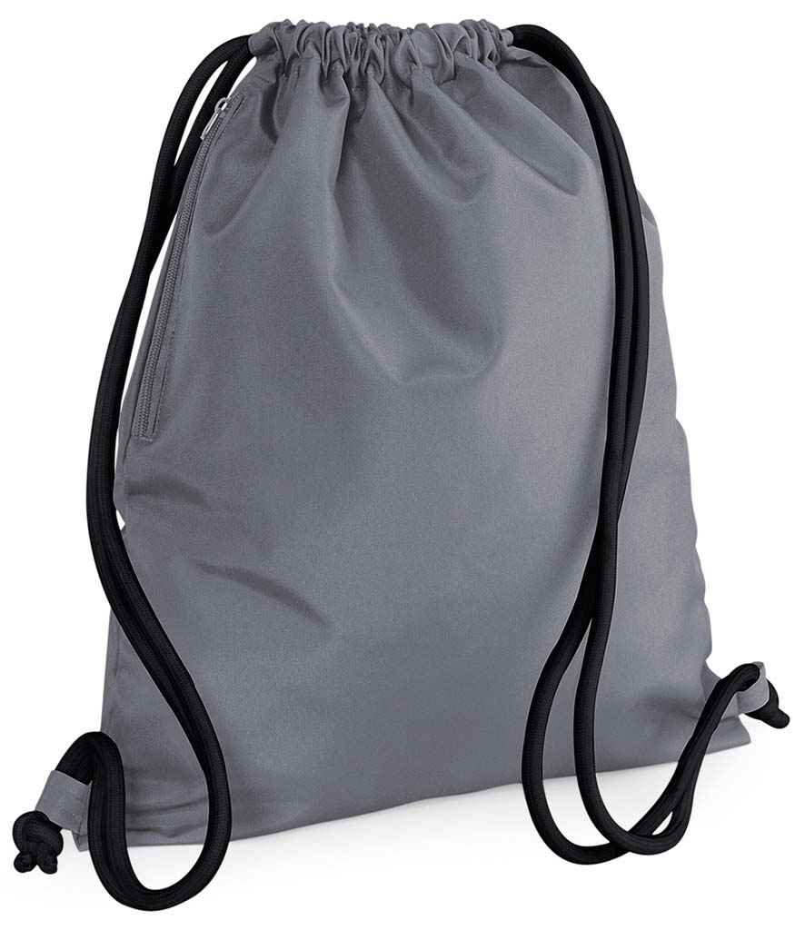 BG110 Graphite/Black Front
