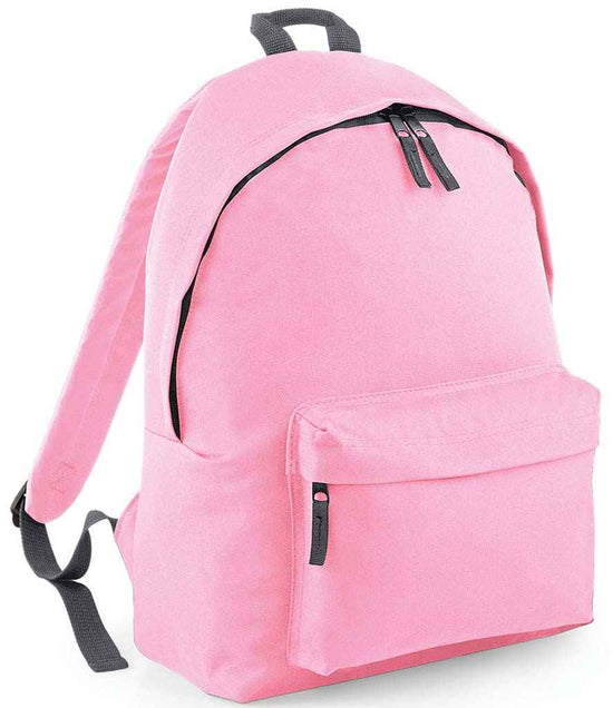 BG125 Classic Pink/Dark Grey Front