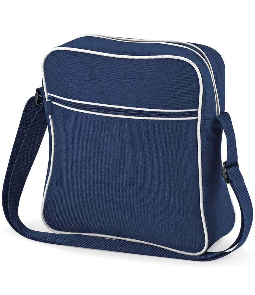 BG16 French Navy/White Front