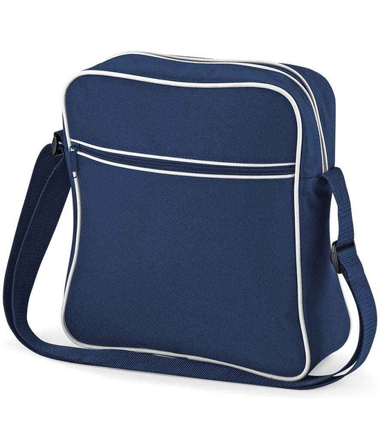 BG16 French Navy/White Front