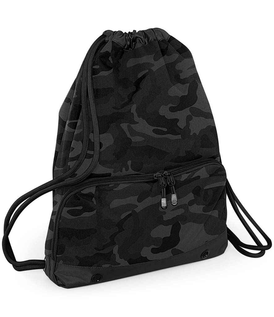 BG542 Midnight camo Front