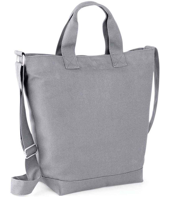 BG673 Light Grey Front