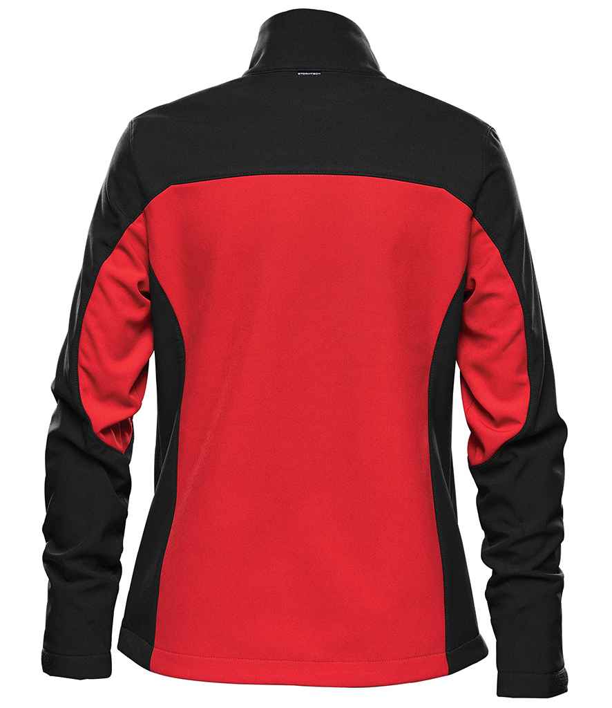 BHS3W Bright Red/Black Back