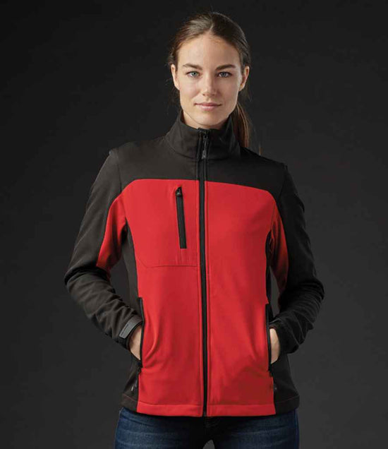 BHS3W Bright Red/Black Model