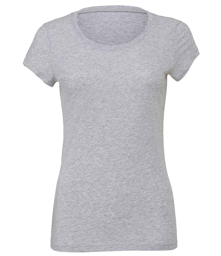 BL6004 Athletic Heather Front