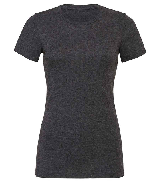 BL6004 Dark Grey Heather Front