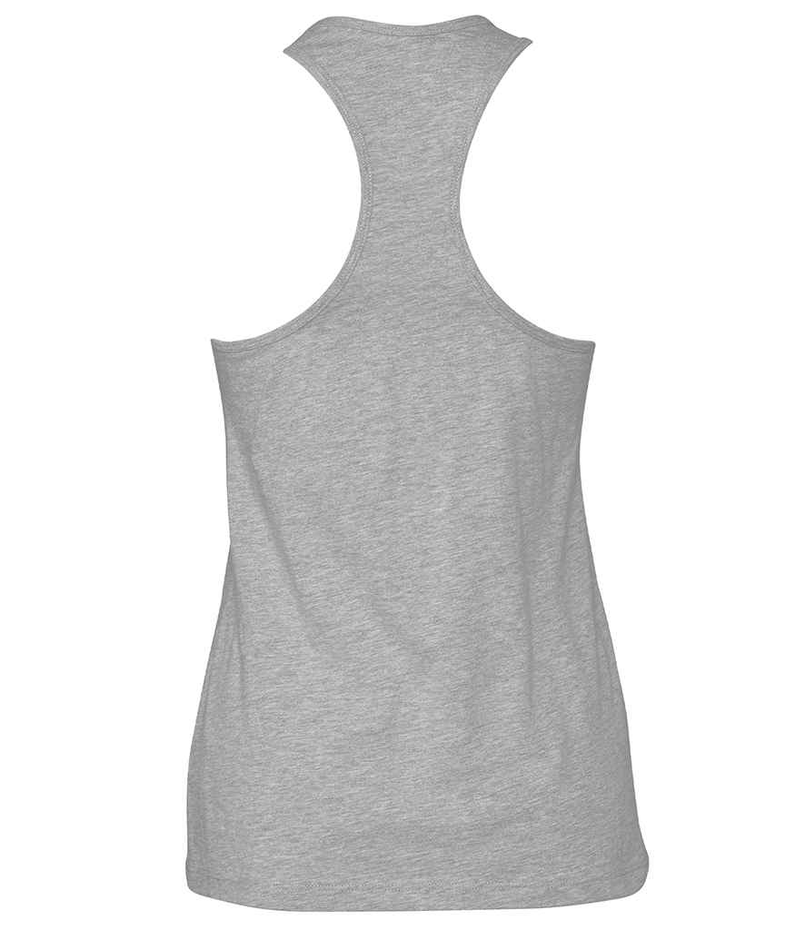 BL6008 Athletic Heather Back