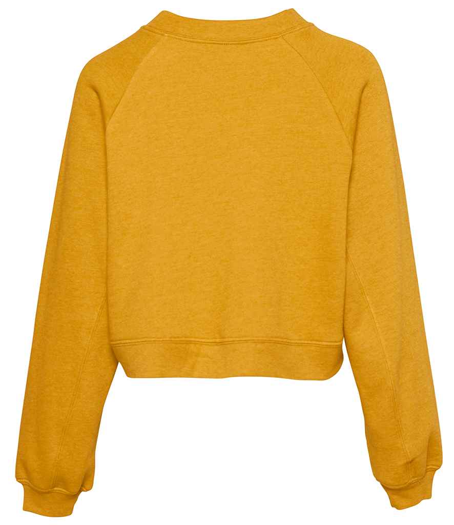 BL7505 Heather mustard Back