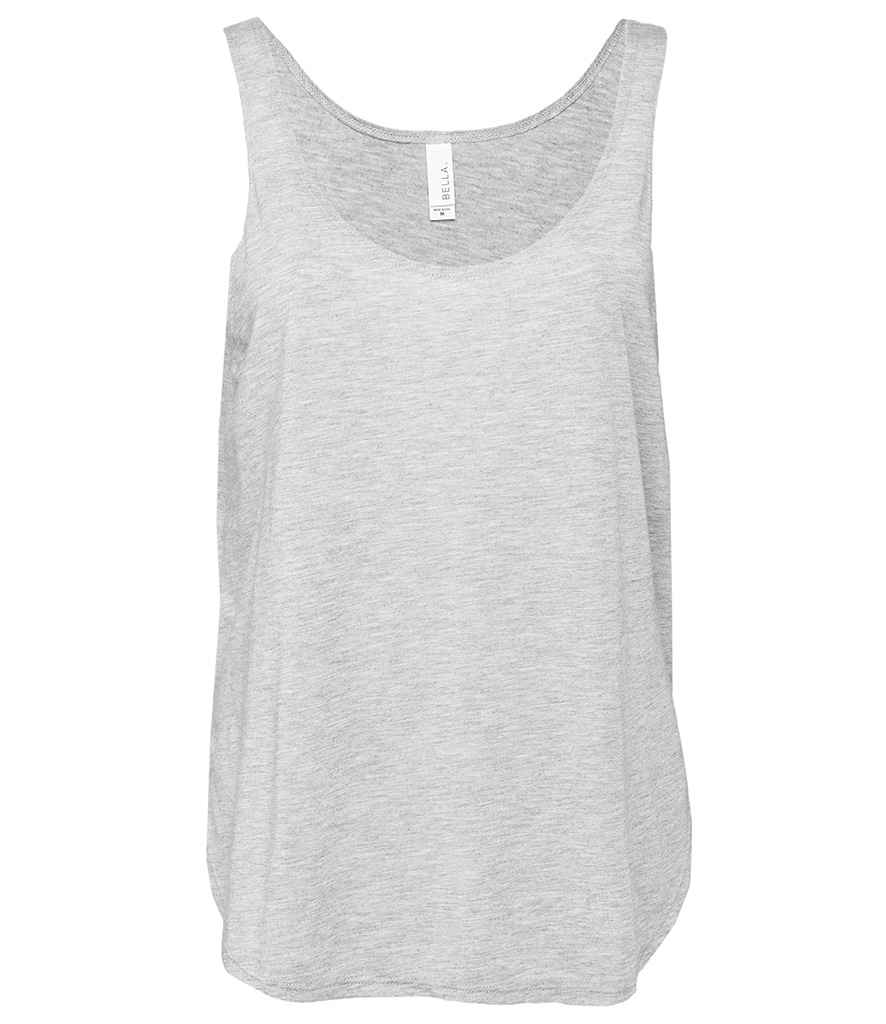 BL8802 Athletic Heather Front