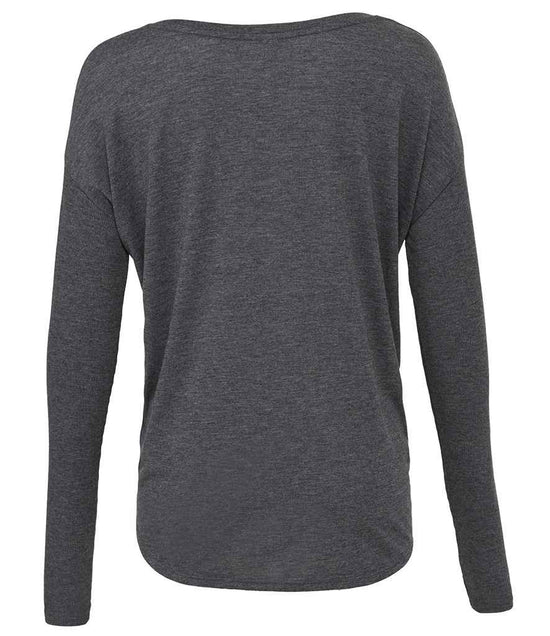 BL8852 Dark Grey Heather Back